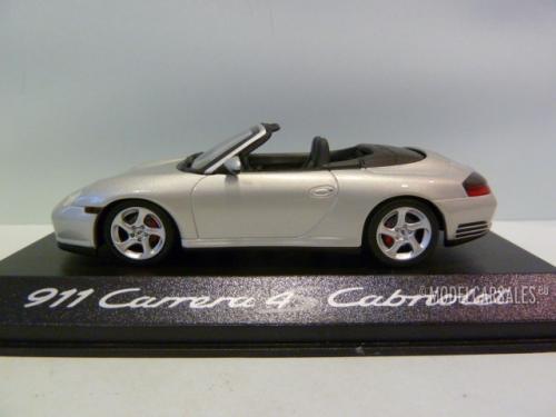 Porsche 911 (996) Carrera 4S Cabriolet