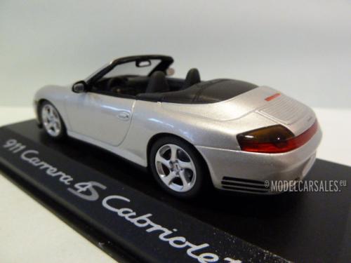 Porsche 911 (996) Carrera 4S Cabriolet