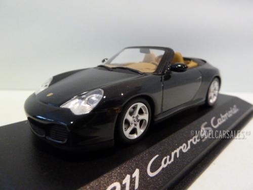 Porsche 991 (996 II) Carrera 4S Cabriolet