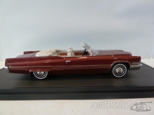 Cadillac Coupe de Ville Convertible