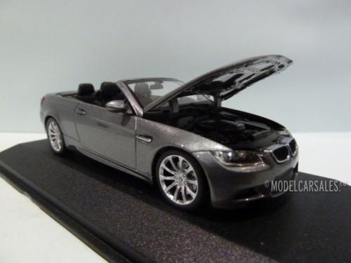 BMW M3 Cabriolet (e93)