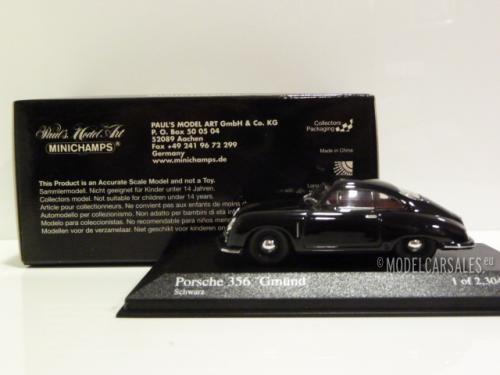 Porsche 356 Gmund