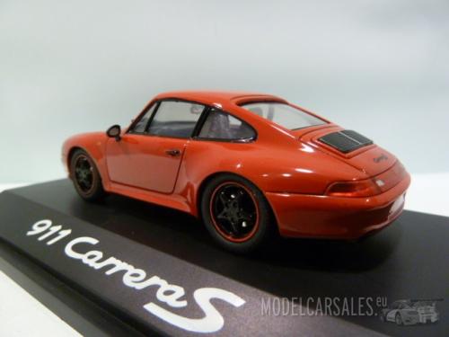 Porsche 911 (993) Carrera S