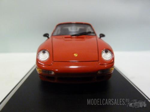 Porsche 911 (993) Carrera S