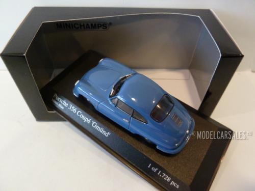 Porsche 356 Gmund