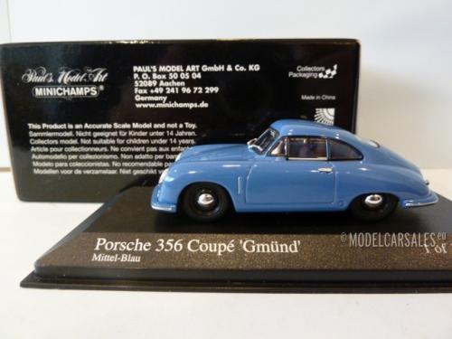 Porsche 356 Gmund
