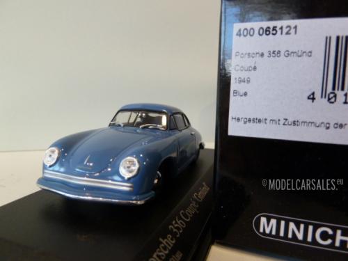 Porsche 356 Gmund