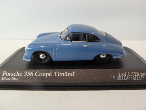 Porsche 356 Gmund
