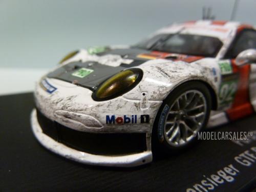 Porsche 911 (991) RSR