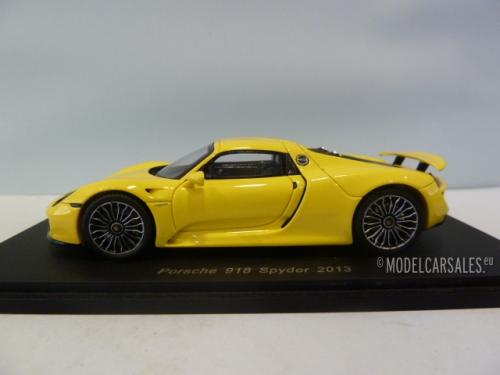 Porsche 918 Spyder