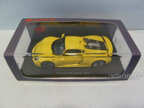 Porsche 918 Spyder