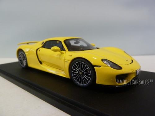 Porsche 918 Spyder