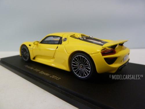 Porsche 918 Spyder