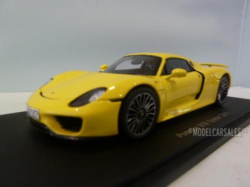 Porsche 918 Spyder