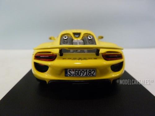 Porsche 918 Spyder