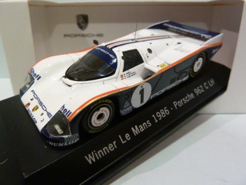 Porsche 962 C LH