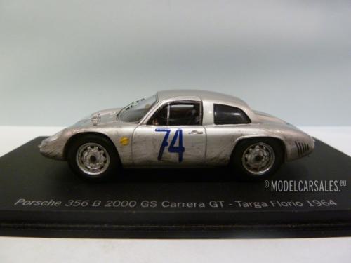 Porsche 356B 2000 GS Carrera GT