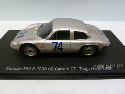 Porsche 356B 2000 GS Carrera GT