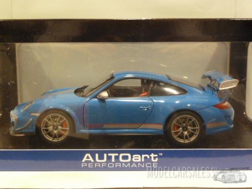 Porsche 911 (997 II) GT3 RS 4.0