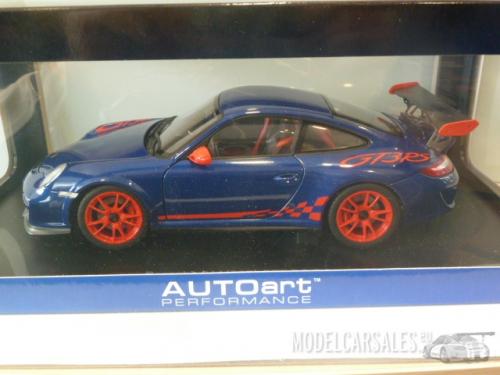 Porsche 911 (997) GT3 RS