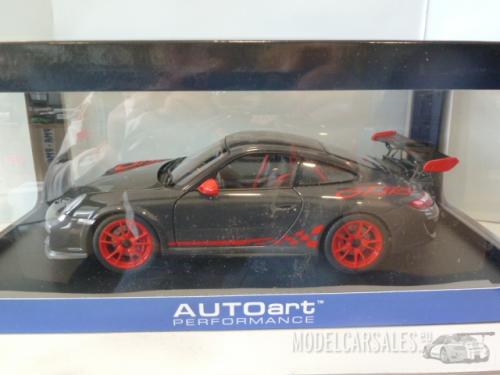 Porsche 911 (997) GT3 RS