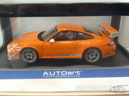 Porsche 911 (997 II) GT3 RS 4.0