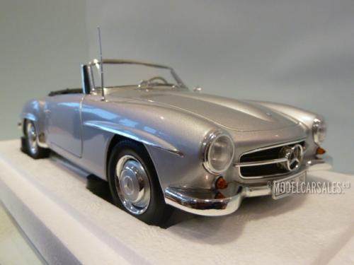 Mercedes-benz 190 SL (w121)