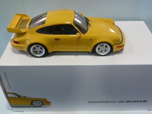 Porsche 911 (964) Carrera RS 3.8