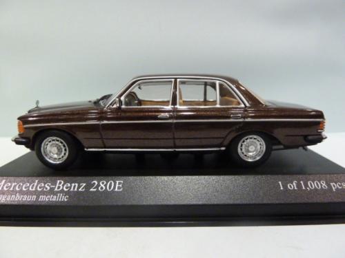 Mercedes-benz 280E (w123)