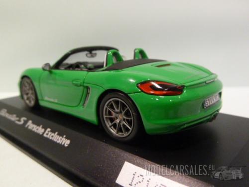 Porsche Boxster S (981)