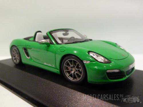 Porsche Boxster S (981)