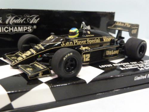 Lotus 98T JPS