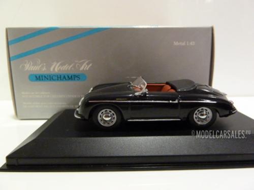 Porsche 356 A Speedster