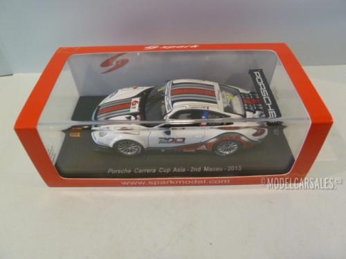 Porsche 911 (991) Carrera