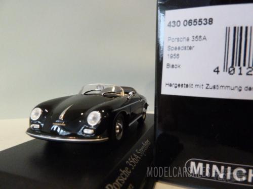 Porsche 356 A Speedster