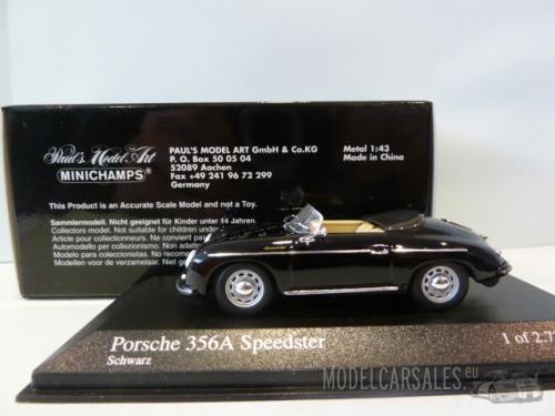 Porsche 356 A Speedster