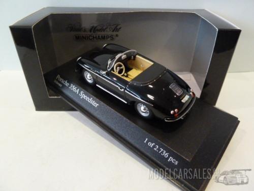 Porsche 356 A Speedster