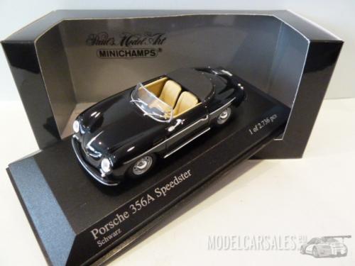 Porsche 356 A Speedster