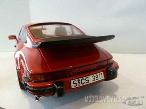 Porsche 911 Carrera 3.2 Clubsport