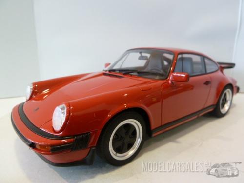 Porsche 911 Carrera 3.2 Clubsport