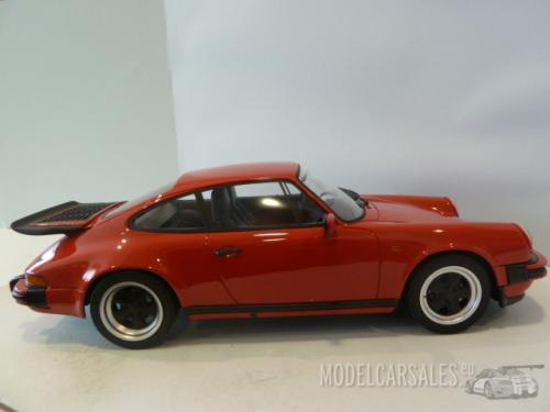 Porsche 911 Carrera 3.2 Clubsport