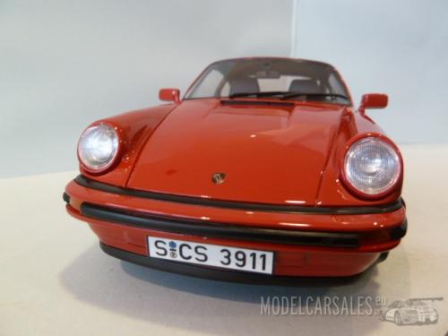 Porsche 911 Carrera 3.2 Clubsport