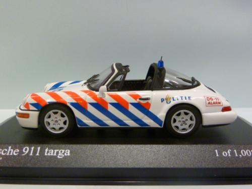 Porsche 911 Targa