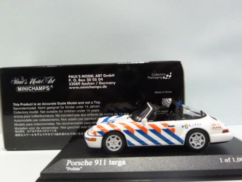 Porsche 911 Targa