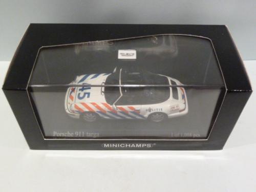Porsche 911 Targa