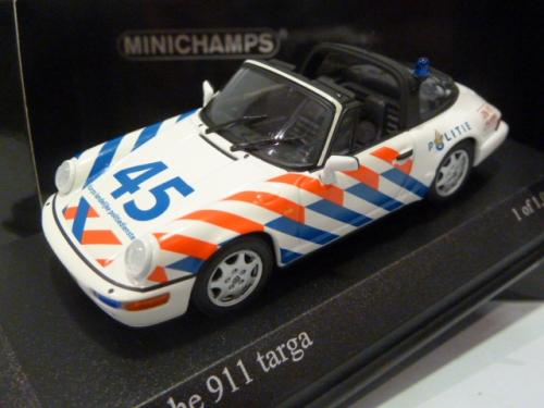 Porsche 911 Targa