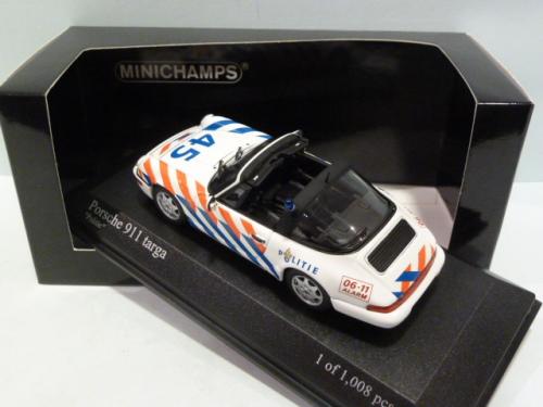 Porsche 911 Targa