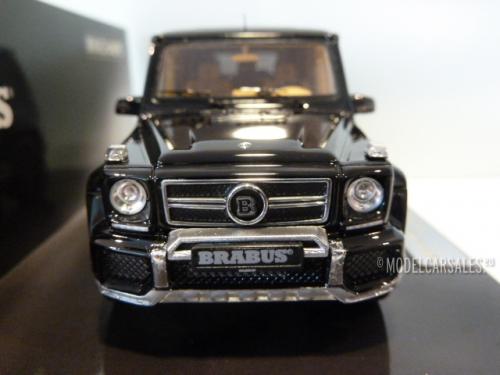 Brabus Mercedes Benz G B63 620 Widestar V12