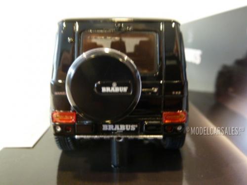 Brabus Mercedes Benz G B63 620 Widestar V12