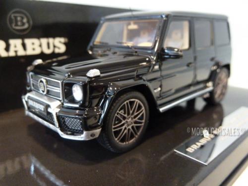 Brabus Mercedes Benz G B63 620 Widestar V12